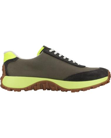 Deportivas-De-Hombre-CAMPER-ZAPATILLAS-HOMBRE-MODELO-DRIFT-TRAIL-COLOR-VERDE
