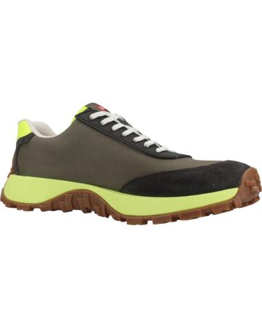 Deportivas-De-Hombre-CAMPER-ZAPATILLAS-HOMBRE-MODELO-DRIFT-TRAIL-COLOR-VERDE