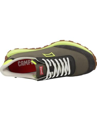 Deportivas-De-Hombre-CAMPER-ZAPATILLAS-HOMBRE-MODELO-DRIFT-TRAIL-COLOR-VERDE