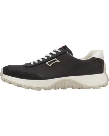 SNEAKERS CAMPER DRIFT TRAIL IN TESSUTO CON SUOLA VIBRAM 10121-276293 GRIS