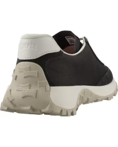 CAMPER DRIFT TRAIL STOFF-SNEAKER MIT VIBRAM-SOHLE 10121-276293 GRIS