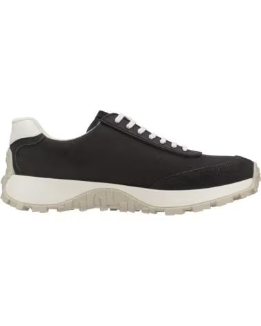 CAMPER DRIFT TRAIL STOFF-SNEAKER MIT VIBRAM-SOHLE 10121-276293 GRIS