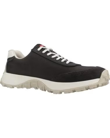 CAMPER DRIFT TRAIL STOFF-SNEAKER MIT VIBRAM-SOHLE 10121-276293 GRIS