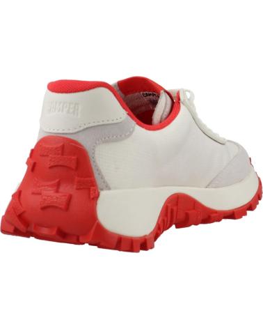 Esportes  de Mulher CAMPER ZAPATILLAS MUJER MODELO DRIFT TRAIL COLOR BLANCO