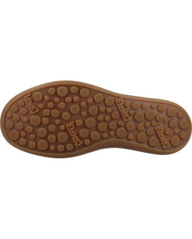 Sportivo per Donna CAMPER ZAPATILLAS MUJER MODELO PELOTAS SOLLER COLOR PLATA GRIS