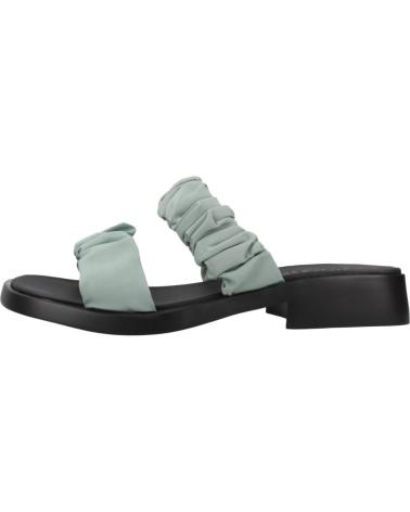 Sandales pour Femme CAMPER SANDALIAS MUJER MODELO DANA COLOR VERDE