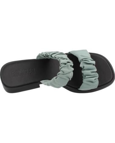 Sandalias de Mujer CAMPER SANDALIAS MUJER MODELO DANA COLOR VERDE
