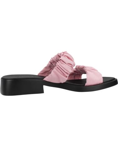 Sandalias de Mujer CAMPER SANDALIAS MUJER MODELO DANA COLOR ROSA