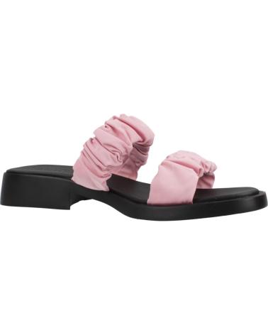 Sandalias de Mujer CAMPER SANDALIAS MUJER MODELO DANA COLOR ROSA