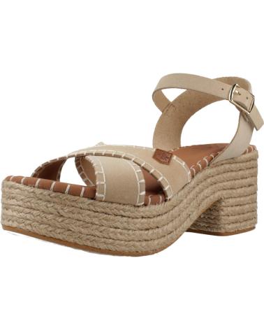Sandali per Donna POPA SANDALIAS MUJER MODELO CLIFTON COLOR BEIS BEIG