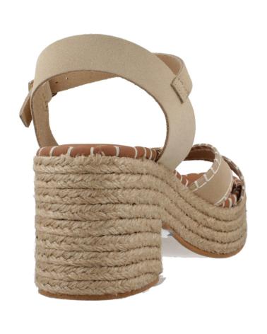 Sandali per Donna POPA SANDALIAS MUJER MODELO CLIFTON COLOR BEIS BEIG