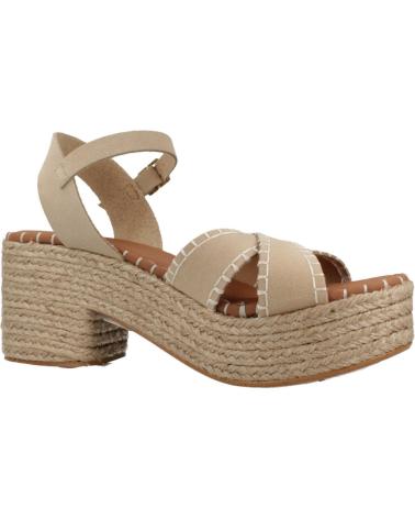 Sandali per Donna POPA SANDALIAS MUJER MODELO CLIFTON COLOR BEIS BEIG