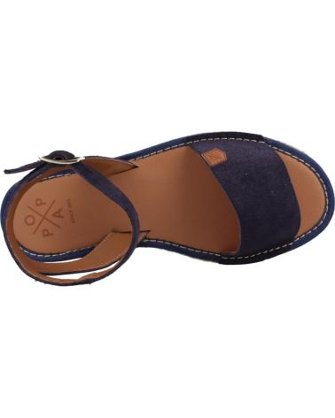 Sandali-De-Mujer-POPA-SANDALIAS-MUJER-MODELO-KALAMIS-COLOR-AZUL-MARIN