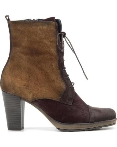Stivali per Donna FLUCHOS BOTAS VARIOS D8307 CAMEL