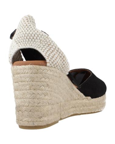 Sandali per Donna POPA SANDALIAS MUJER MODELO KLORENA COLOR NEGRO