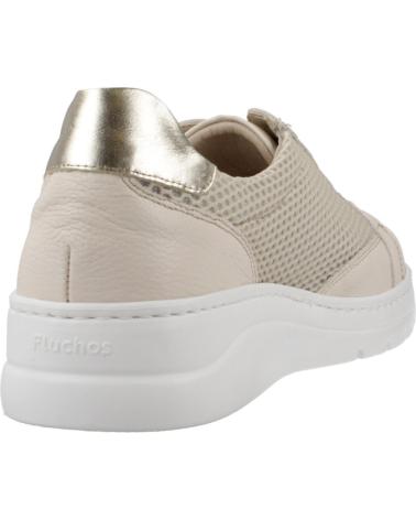 Deportivas de Mujer FLUCHOS F1668 CRUDO