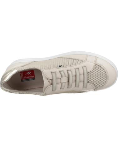 Deportivas de Mujer FLUCHOS F1668 CRUDO