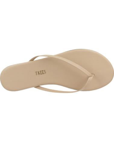 Zehansandalen-De-Mujer-TKEES-SANDALIAS-MUJER-MODELO-TKEFOUNDATIONS-COLOR-BEIS-SNKSD