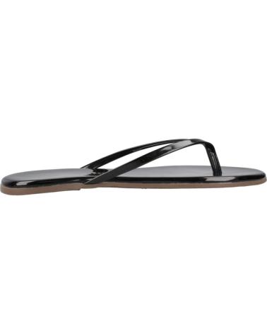 TKEES SANDALIAS MUJER MODELO TKEGLOSSES COLOR NEGRO LCRC