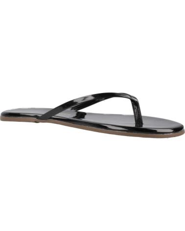 TKEES SANDALIAS MUJER MODELO TKEGLOSSES COLOR NEGRO LCRC
