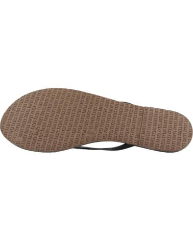 TKEES SANDALIAS MUJER MODELO TKEGLOSSES COLOR NEGRO LCRC