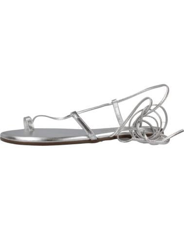 Sandali per Donna TKEES SANDALIAS MUJER MODELO TKEJO COLOR PLATA FRYLST