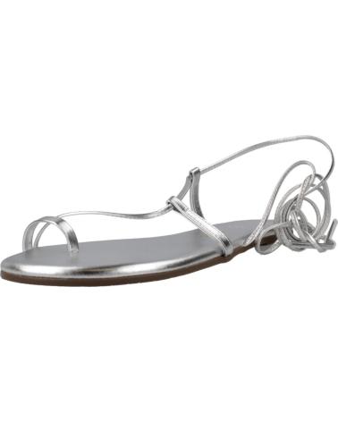 Sandali per Donna TKEES SANDALIAS MUJER MODELO TKEJO COLOR PLATA FRYLST