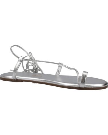 Sandali per Donna TKEES SANDALIAS MUJER MODELO TKEJO COLOR PLATA FRYLST