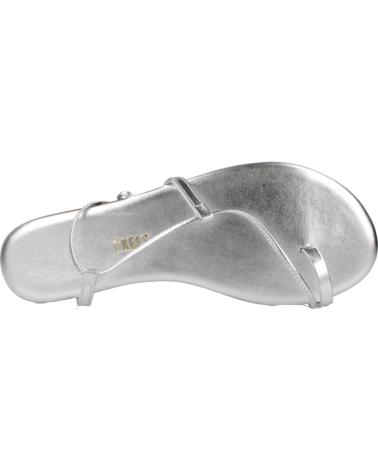 Sandali per Donna TKEES SANDALIAS MUJER MODELO TKEJO COLOR PLATA FRYLST