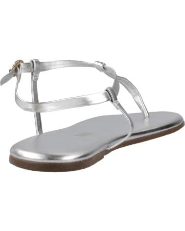Woman Sandals TKEES SANDALIAS MUJER MODELO TKEMARIANA COLOR PLATA FRYLST
