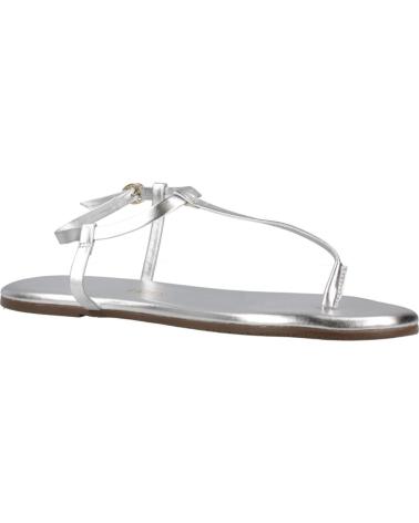 Woman Sandals TKEES SANDALIAS MUJER MODELO TKEMARIANA COLOR PLATA FRYLST