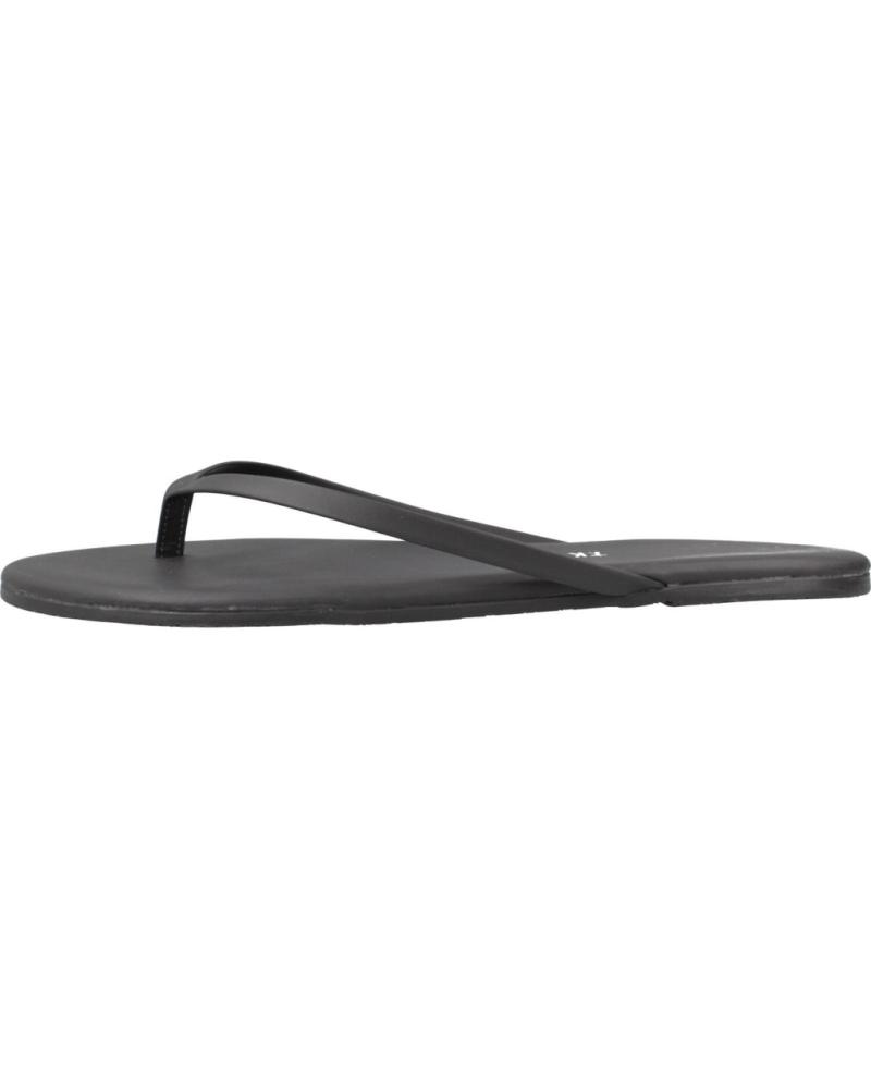 Tongs pour Femme TKEES SANDALIAS MUJER MODELO TKESOLIDS COLOR GRIS WSHBLK