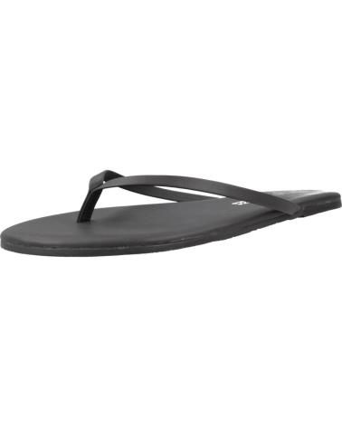 Tongs pour Femme TKEES SANDALIAS MUJER MODELO TKESOLIDS COLOR GRIS WSHBLK