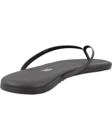 Tongs pour Femme TKEES SANDALIAS MUJER MODELO TKESOLIDS COLOR GRIS WSHBLK