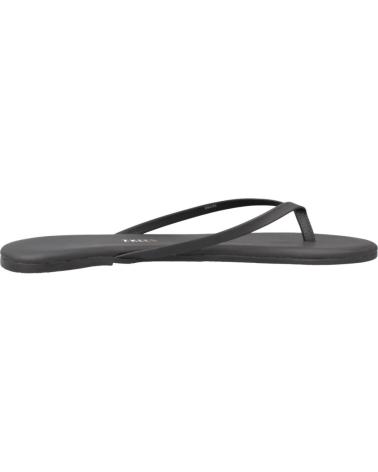 Tongs pour Femme TKEES SANDALIAS MUJER MODELO TKESOLIDS COLOR GRIS WSHBLK