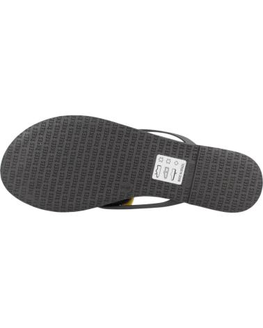 Tongs pour Femme TKEES SANDALIAS MUJER MODELO TKESOLIDS COLOR GRIS WSHBLK