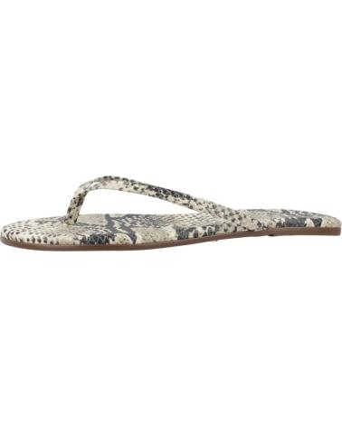 Zehansandalen für Damen TKEES SANDALIAS MUJER MODELO TKESTUDIO COLOR ANIMAL PRINT SNDSNK