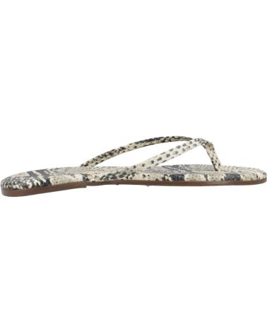 Zehansandalen für Damen TKEES SANDALIAS MUJER MODELO TKESTUDIO COLOR ANIMAL PRINT SNDSNK