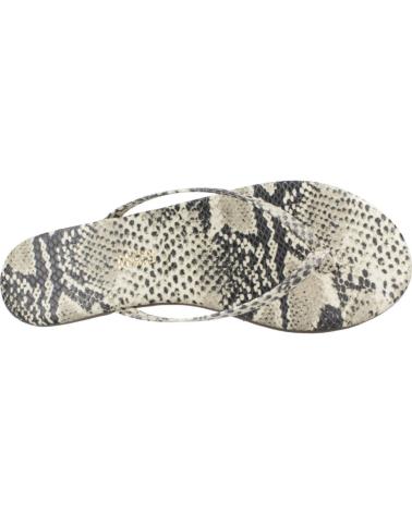 Zehansandalen für Damen TKEES SANDALIAS MUJER MODELO TKESTUDIO COLOR ANIMAL PRINT SNDSNK