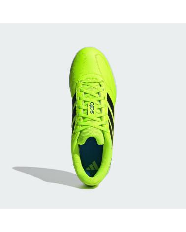 ADIDAS SCARPE DA CALCETTO SUPER SALA III IH7687 GIALLO FLUO LUCLEM-CBLACK-FTWWHT