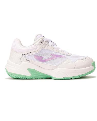 Sportif pour Garçon JOMA SLAM JR 2532 BLANCO