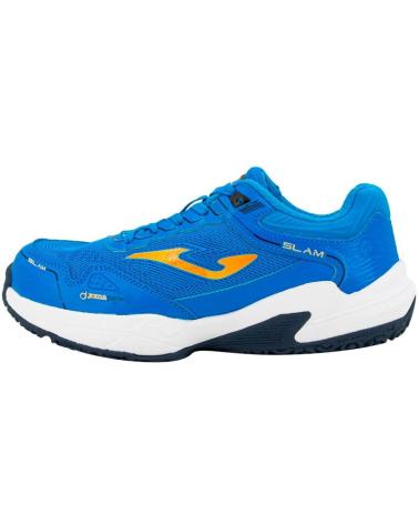 Sportif pour Garçon JOMA SLAM JR 2504 ROYAL AZUL