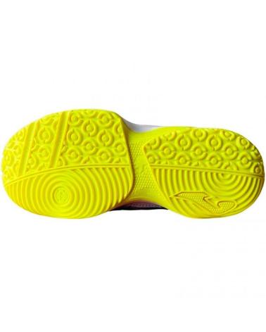 Esportes  de Menino JOMA SLAM JR 2502 BLANCO