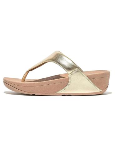 Sandálias-De-Mujer-FITFLOP-SANDALIA-LULU-LEATHER-PLATEADO