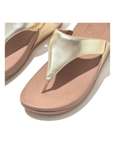 Sandálias-De-Mujer-FITFLOP-SANDALIA-LULU-LEATHER-PLATEADO