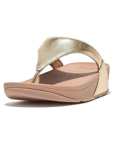 Sandálias-De-Mujer-FITFLOP-SANDALIA-LULU-LEATHER-PLATEADO
