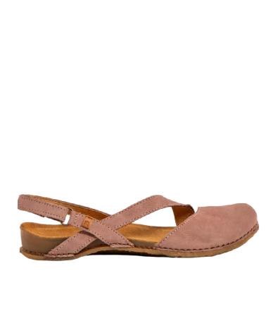 Sandales pour Femme EL NATURALISTA NATURALISTA PLEASANT N5813 MALVA ROSA