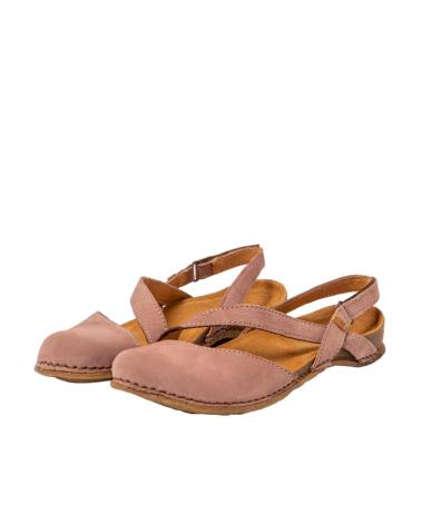 Sandales pour Femme EL NATURALISTA NATURALISTA PLEASANT N5813 MALVA ROSA
