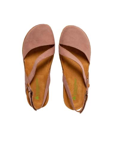 Sandales pour Femme EL NATURALISTA NATURALISTA PLEASANT N5813 MALVA ROSA