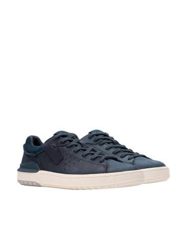Man Trainers CLARKS COURTLITE2 RUN 26181323 AZUL